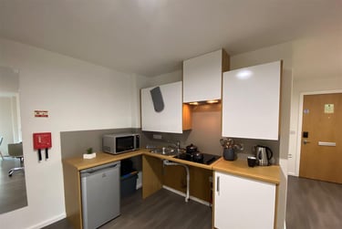 1 bed studio, Suffolk Road, Heeley, Sheffield, S24BU - Image 10